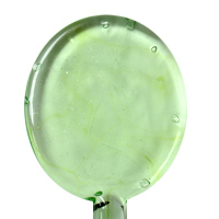 591 031 Verde smeraldo chiarissimo diamètre 5-6mm (vert émeraude très clair)