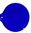 591 062 Blu rosetta diamètre 6-7mm (bleu rosetta)