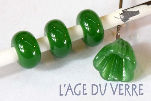 OP5202 Vert Emeraude Opale