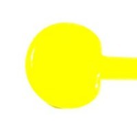 591 408 Giallo limone medio (jaune citron moyen). Cliquez pour sélectionner le diamètre et l'unité