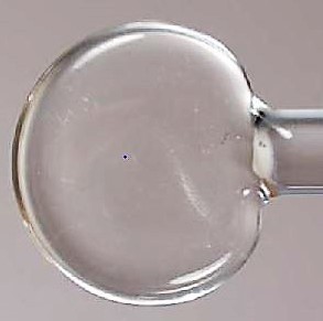 VET TR 004 Cristallo diamètre 5-6mm (cristal)