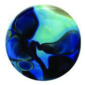 Chagall Dark Silver Blue 403