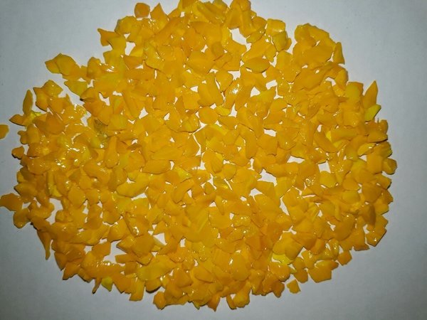 590 408 Fritte Giallo limone medio diamètre 3-4mm (jaune citron moyen)