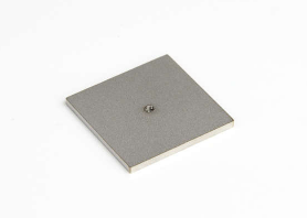 Forme carrée 20mm pour "Kit complet fabrication bague avec cabochon" ou pendentifs