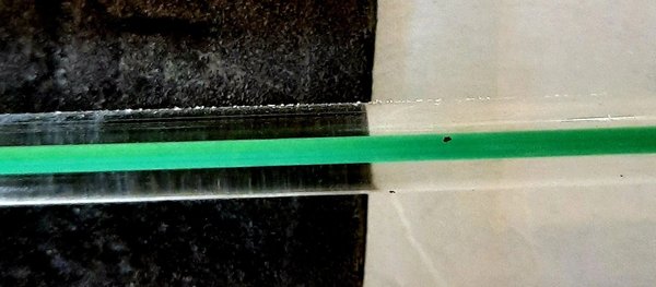 592 211 Verde Erba - Cristallo diamètre 4-5mm